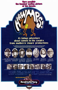 Hawmps Movie Poster Print featuring classic film art.
