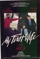 My First Wife Movie Poster Print showcasing cinematic design.