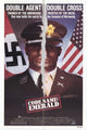 Code Name: Emerald Movie Poster Print showcasing vibrant colors and cinematic design