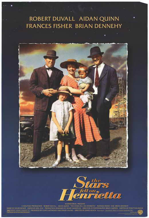 The Stars Fell on Henrietta Movie Poster Print (11 x 17)