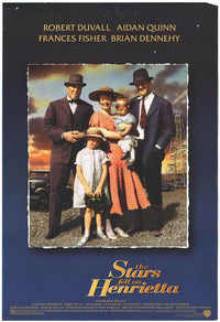 The Stars Fell on Henrietta Movie Poster Print (11 x 17)