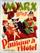 Room Service Movie Poster Print showcasing classic film art.