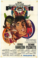 The Power Movie Poster Print showcasing vibrant colors and cinematic appeal.