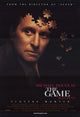 The Game Movie Poster Print featuring suspenseful imagery in 11x17 size.