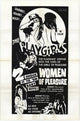Women of Pleasure Movie Poster Print showcasing classic cinema art.