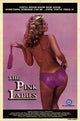 The Pink Ladies Movie Poster Print showcasing vibrant colors and iconic design.