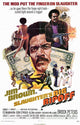 Slaughter's Big Ripoff Movie Poster Print showcasing vibrant colors and dynamic visuals.