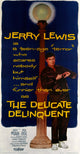 The Delicate Delinquent Movie Poster Print vintage film art.