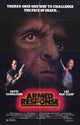 Armed Response Movie Poster Print showcasing action-packed visuals