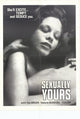 Sexually Yours Movie Poster Print featuring romantic comedy theme.
