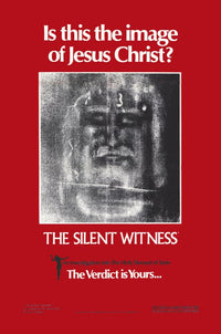 The Silent Witness Movie Poster Print showcasing cinematic art.
