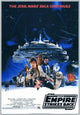 The Empire Strikes Back Movie Poster Print (11x17)