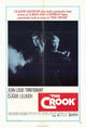 Crook Movie Poster Print featuring cinematic artwork.