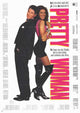 Pretty Woman Movie Poster Print featuring iconic film moments.