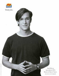 Pirates of Silicon Valley Movie Poster Print showcasing iconic tech innovators.