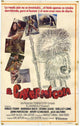 Caveman Movie Poster Print showcasing vibrant artwork.