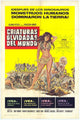 Creatures the World Forgot Movie Poster Print showcasing vintage cinema art