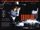 Shopping Movie Poster Print showcasing vibrant cinema art.