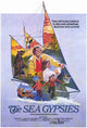 The Sea Gypsies movie poster print showcasing adventure on the sea.