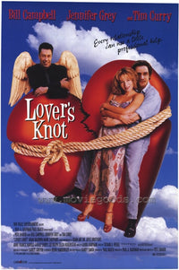 Lover's Knot Movie Poster Print showcasing captivating cinema artwork.