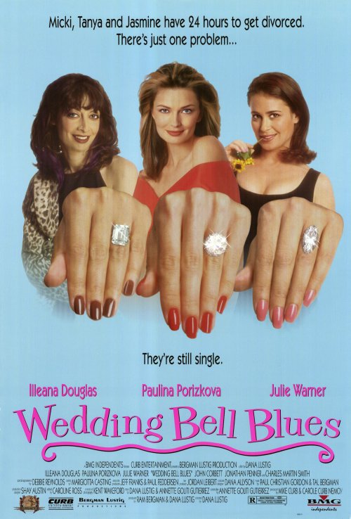 Wedding Bell Blues Movie Poster Print - Classic Film Art