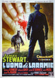 The Man from Laramie Movie Poster Print on premium paper.