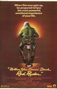 When You Comin Back, Red Ryder Movie Poster Print showcasing classic cinema art.
