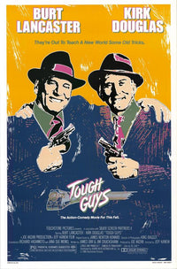 Tough Guys Movie Poster Print showcasing classic cinema art
