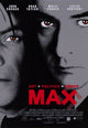 Max Movie Poster Print featuring vibrant imagery and cinematic theme.