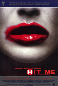 Hit Me Movie Poster Print - Cinematic Artwork for Film Lovers
