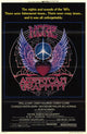More American Graffiti Movie Poster Print featuring nostalgic film graphics.