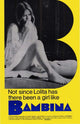 Bambina Movie Poster Print showcasing classic cinematic art.