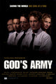 God's Army Movie Poster Print featuring compelling cinematic imagery.