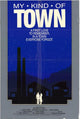 My Kind of Town Movie Poster Print showcasing cinematic charm.
