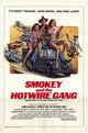 Smokey & the Hotwire Gang Movie Poster Print featuring vibrant colors and iconic design.