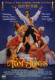 Tom Jones Movie Poster Print showcasing classic film art.