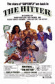 The Hitter Movie Poster Print showcasing cinematic art.