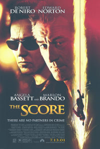 The Score Movie Poster Print (11x17) - Item #MOVGE7143