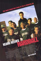 Hardball Movie Poster Print - 11x17 | Pop Culture Graphics