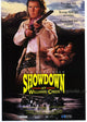 Showdown at Williams Creek Movie Poster Print showcasing classic film art
