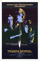 Deathtrap Movie Poster Print showcasing a classic thriller design.
