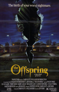 The Offspring Movie Poster Print - Classic Film Artwork
