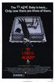 It Lives Again Movie Poster Print featuring classic horror imagery.