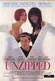 Unzipped Movie Poster Print showcasing vibrant colors and cinematic appeal.