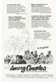Loving Couples Movie Poster Print showcasing romance and connection