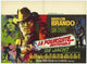 The Chase Movie Poster Print showcasing vivid colors and details.