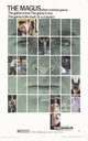 The Magus Movie Poster Print showcasing captivating visuals and enigmatic narrative.