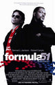 Formula 51 Movie Poster Print showcasing vibrant art and film themes.