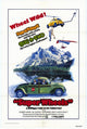 Super Wheels Movie Poster Print showcasing vibrant artwork for movie lovers