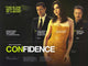 Confidence Movie Poster Print showcasing dynamic visuals.